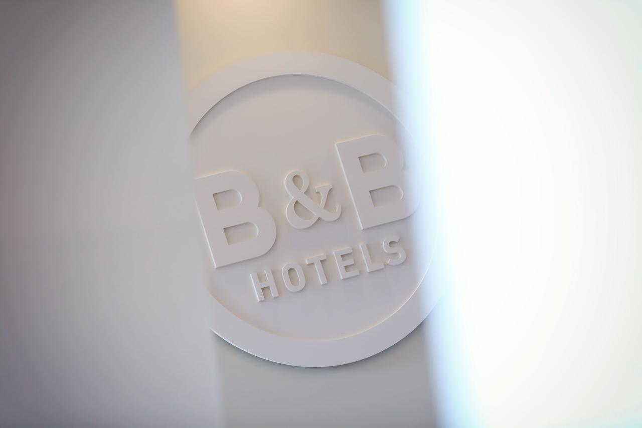 B&B Hotel Chartres Le Forum Le Coudray Екстер'єр фото